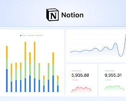 Notion Charts Guide: How to Visualize and Track Data Easily